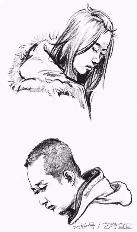 入门速写1000例临摹图全图,入门速写1000例临摹图物品