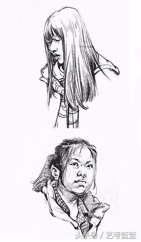 入门速写1000例临摹图全图,入门速写1000例临摹图物品