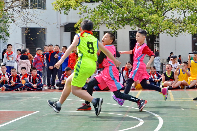 恩施金子坝实验小学篮球比赛视频,恩施州篮球比赛小学