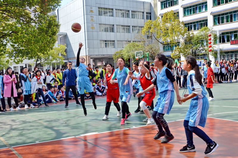 恩施金子坝实验小学篮球比赛视频,恩施州篮球比赛小学