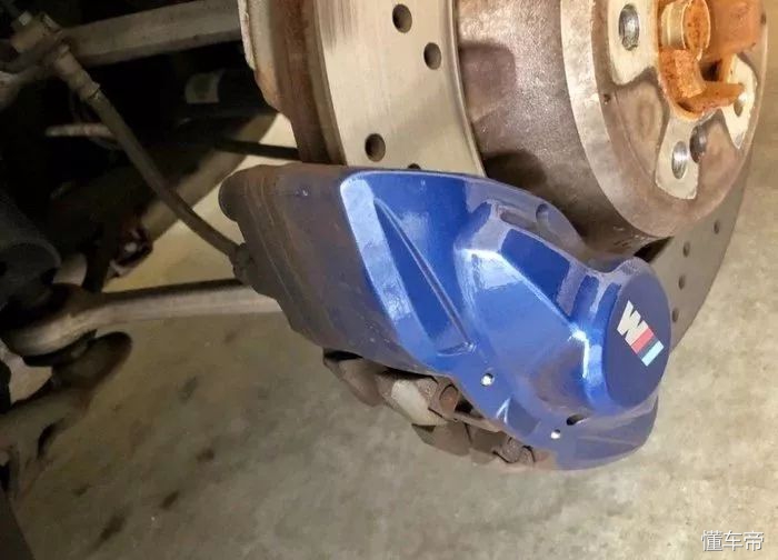 自己动手丰衣足食！M4排气阀门控制器DIY,清洗刹车详解！