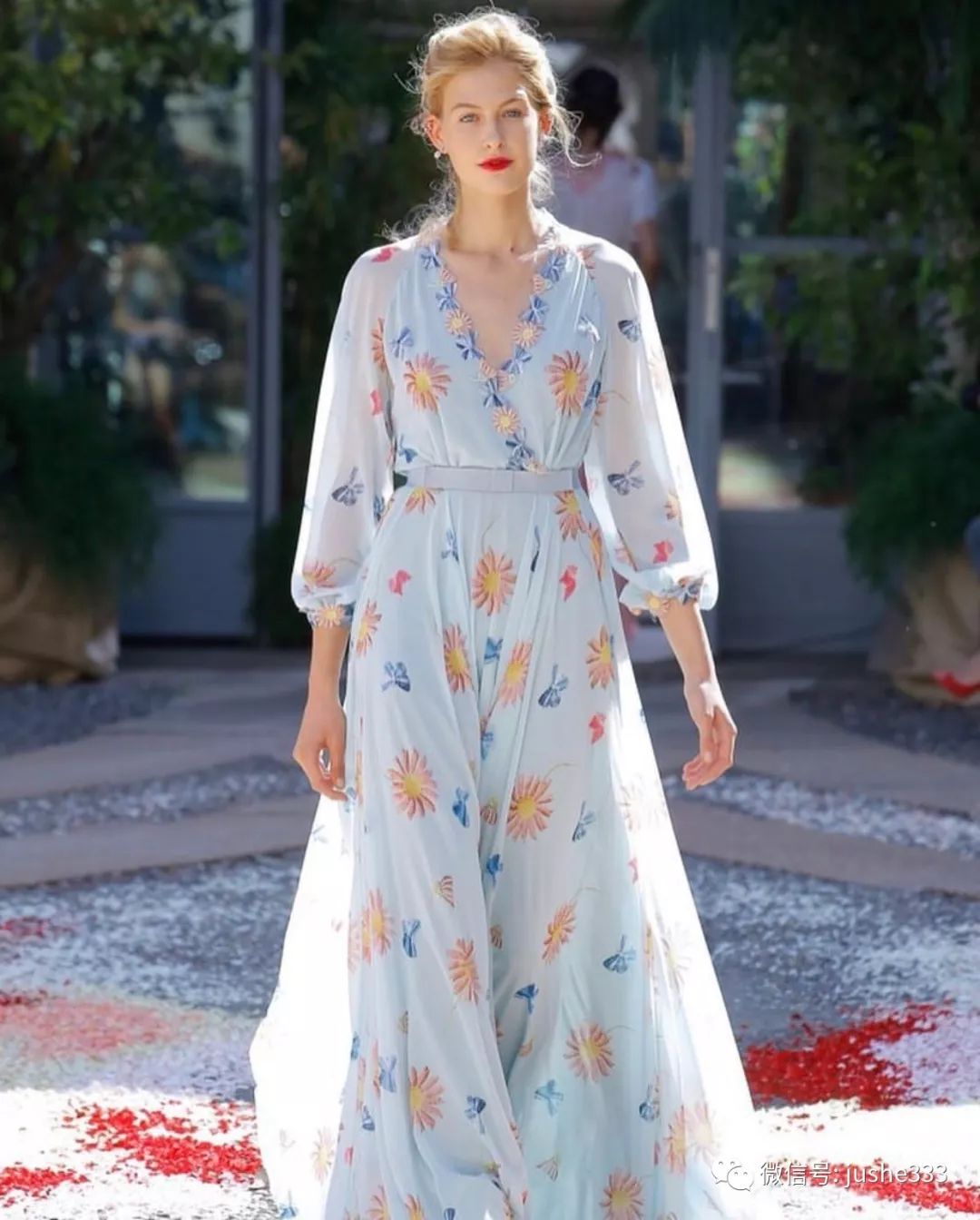 穿仙女裙的小仙女,小仙女怎么能没有仙女裙呢