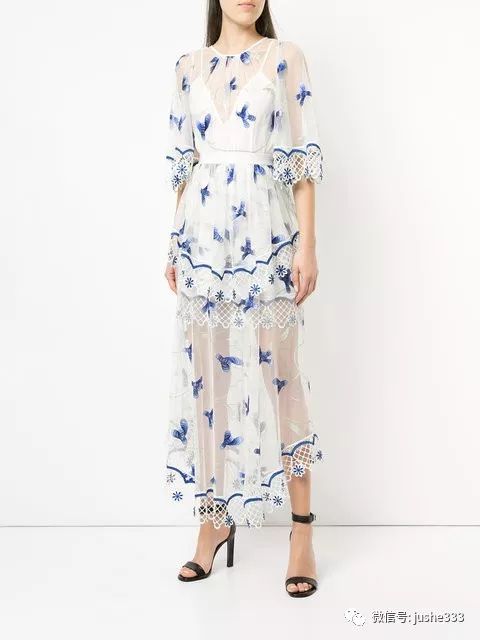 穿仙女裙的小仙女,小仙女怎么能没有仙女裙呢