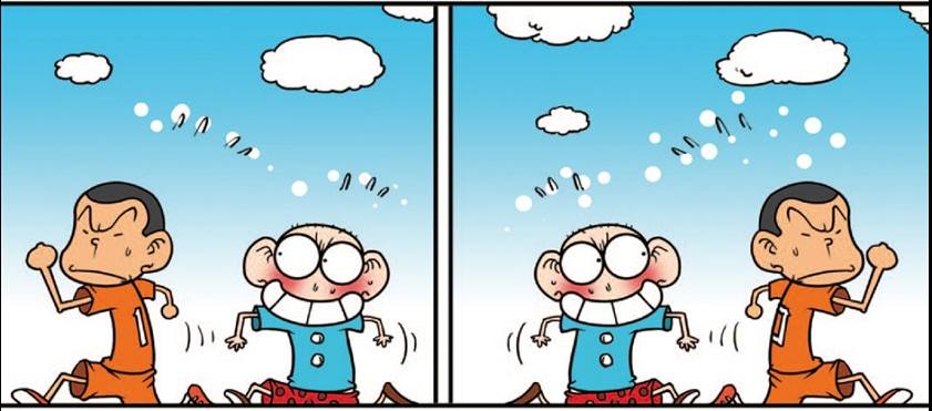 呆头爆笑校园运动会,爆笑校园呆头的妈妈参加运动会