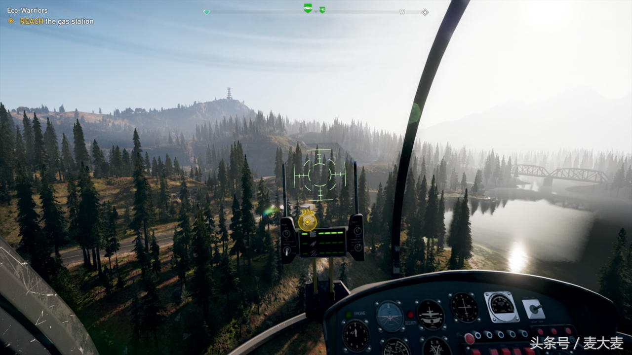 孤岛惊魂5ps4攻略第一季,孤岛惊魂5黄金版游戏解说