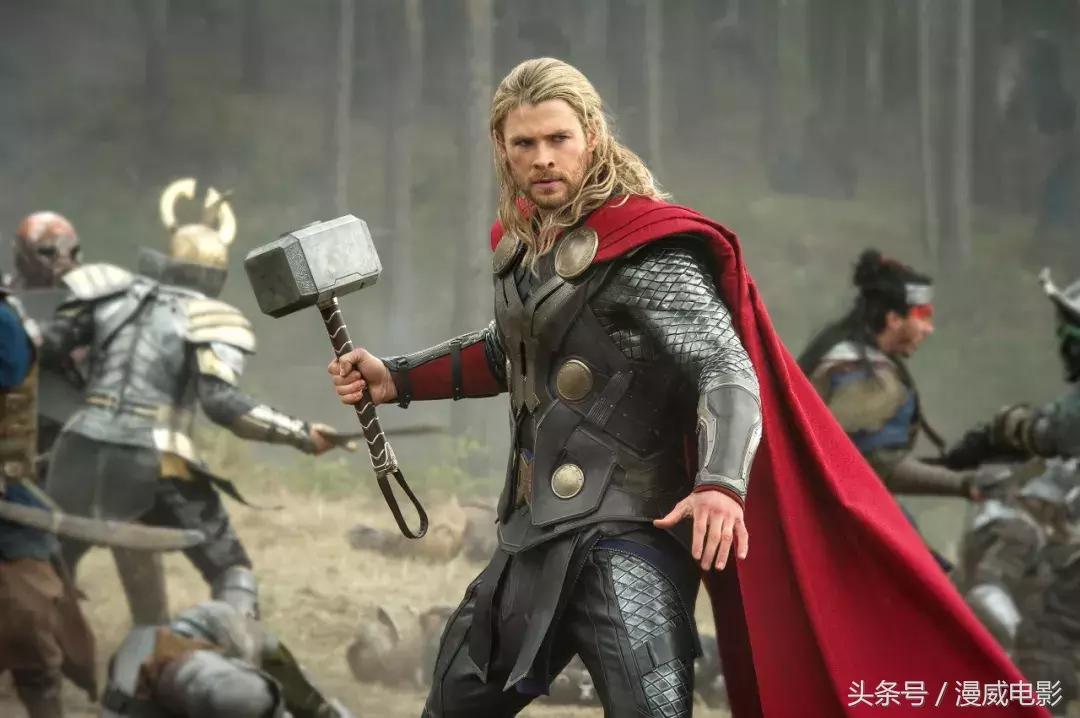 漫威故事时间线,漫威宇宙时间线完整版