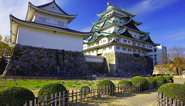 日本名古屋旅游攻略自由行,去日本旅游天气下雨吗
