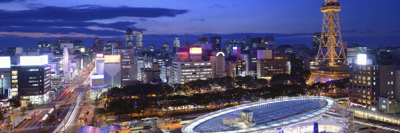 日本名古屋旅游攻略自由行,去日本旅游天气下雨吗