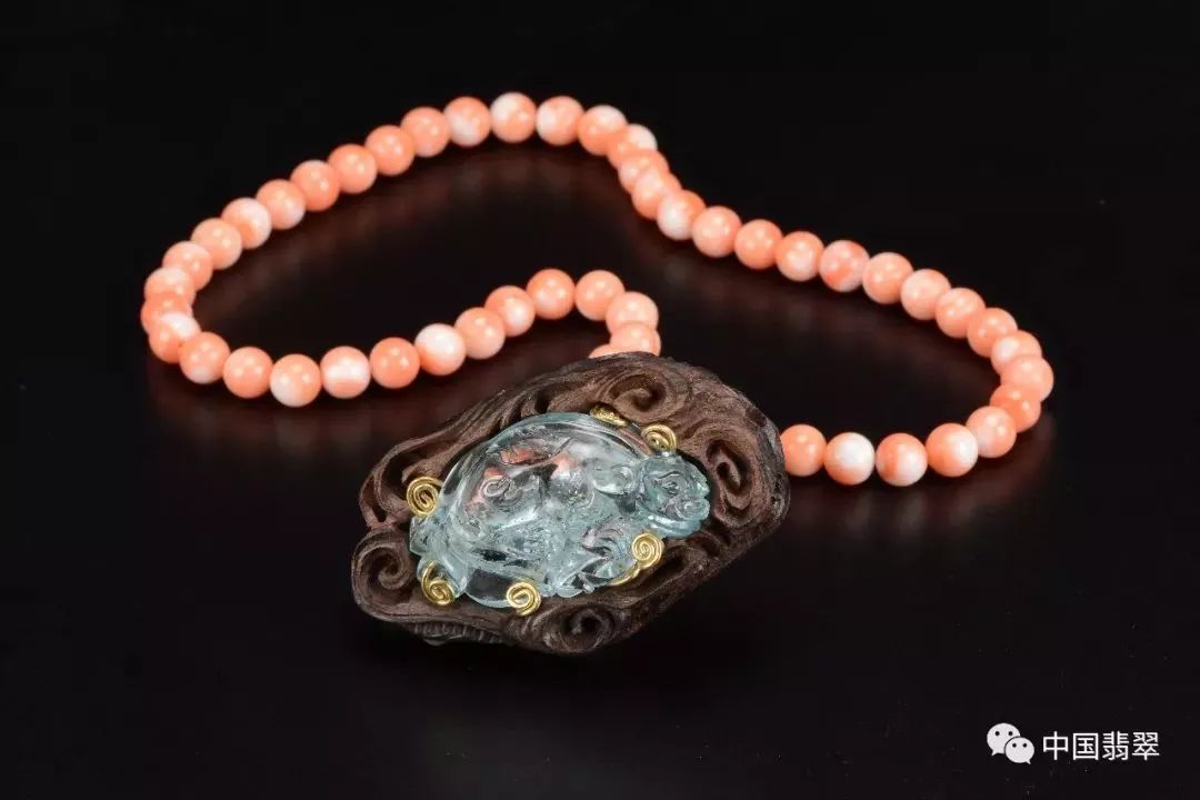 设计师陈羽庭：珠宝与艺术奇妙相融