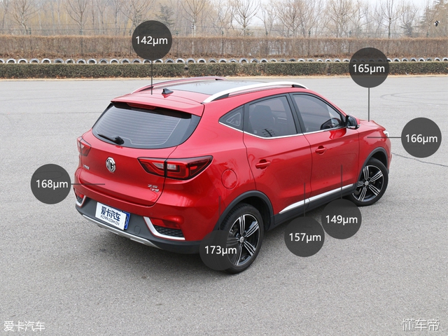 5款中大型suv质量,5款合资小型suv