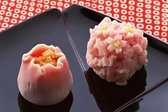 樱花美食一览表,樱花诱人的美食