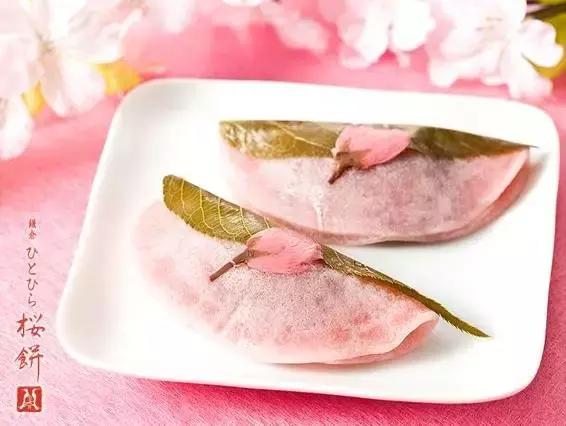 樱花美食一览表,樱花诱人的美食