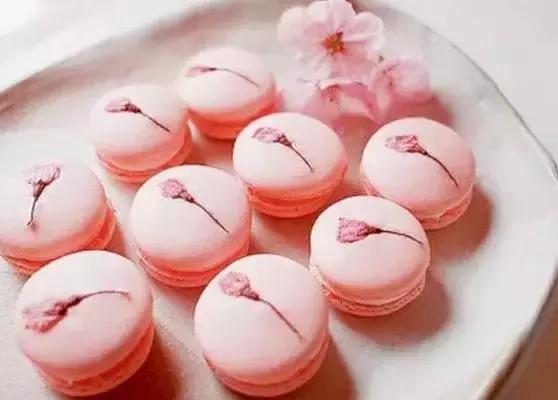 樱花美食一览表,樱花诱人的美食