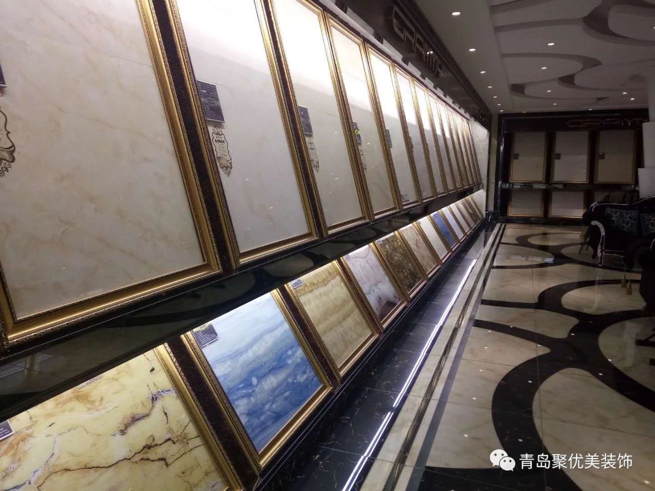 青岛聚优美告诉你瓷砖选购指南