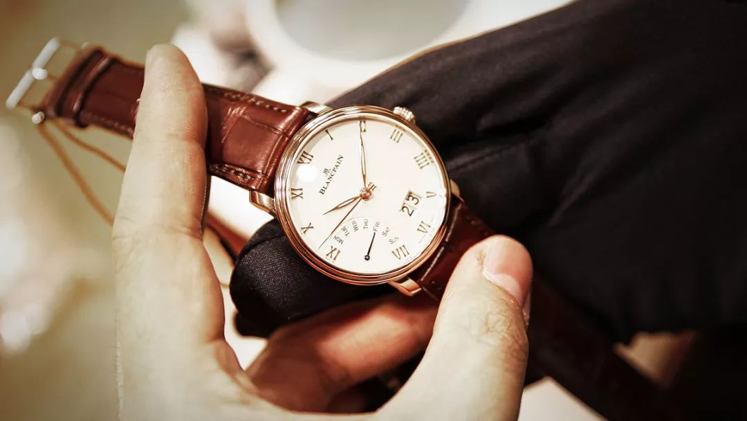 宝珀领袖blancpain系列腕表介绍 (2018宝珀blancpain)