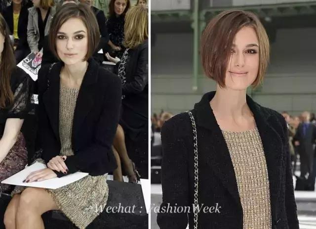 短发女神发型,女神各种短发发型视频图片