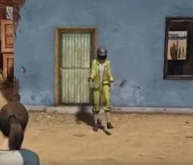 绝地求生跳新舞蹈,绝地求生最新的像鸡叫的舞蹈