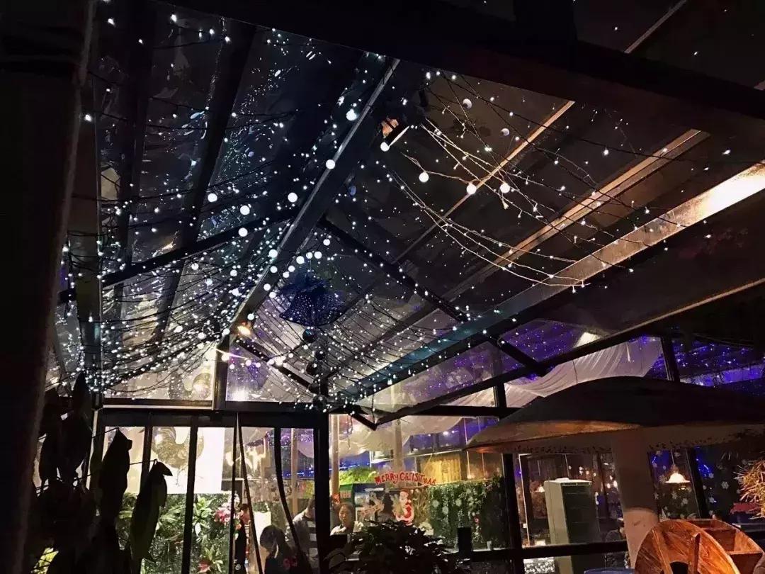 西安十家高逼格餐厅,西安适合15人去的有氛围感的餐厅