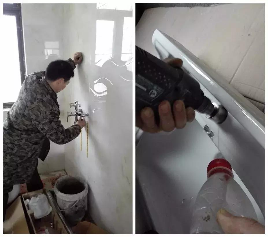 卫浴吊顶的正确方法,整体卫浴吊顶安装图