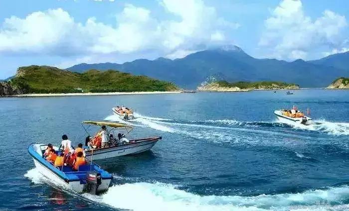 清明假期深圳免费玩的地方,清明小长假深圳周边游