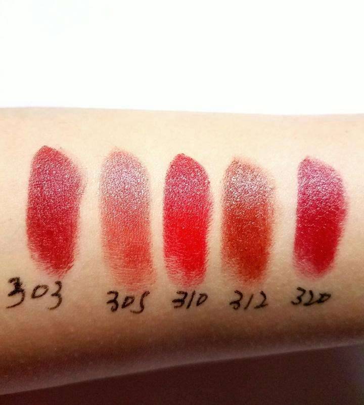 口红推荐测评平价好用女士,雅邦口红黑管跟白管哪个好