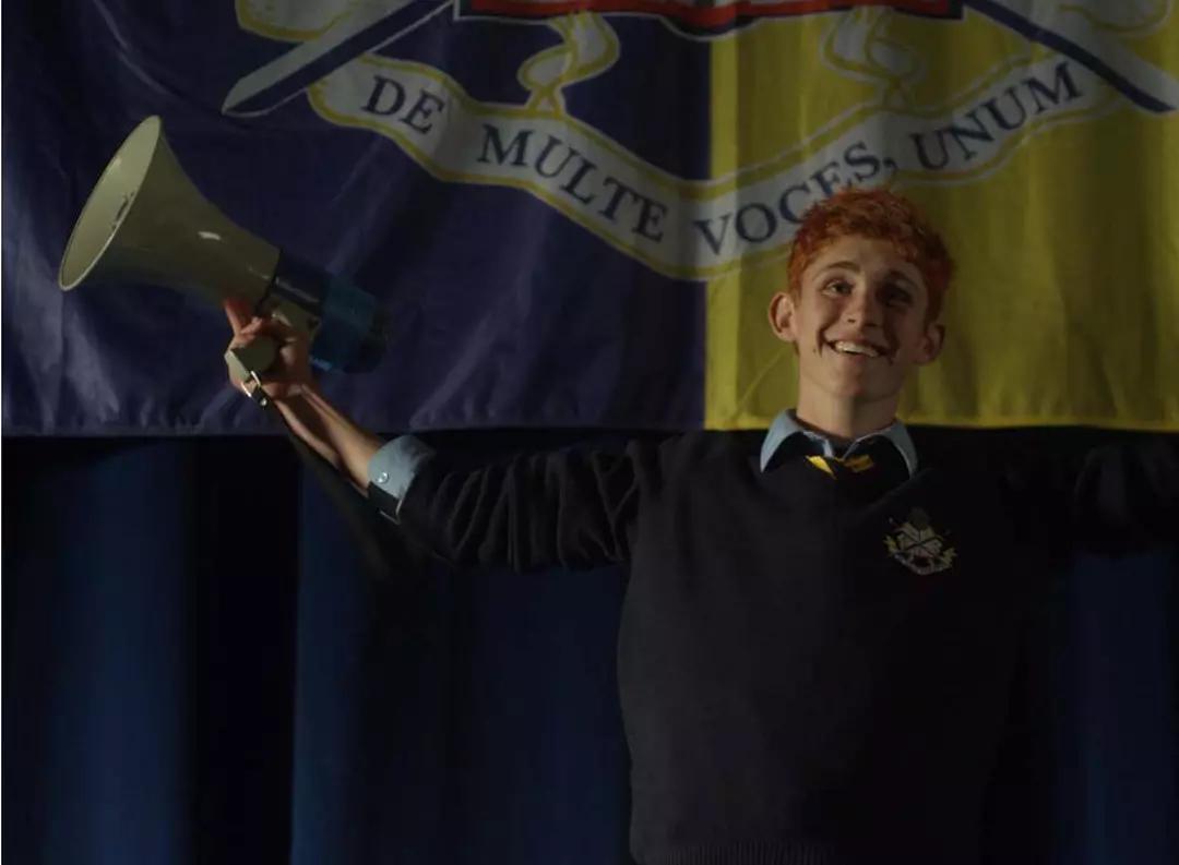 这部同性影片真是纯洁到极致,这才是现实