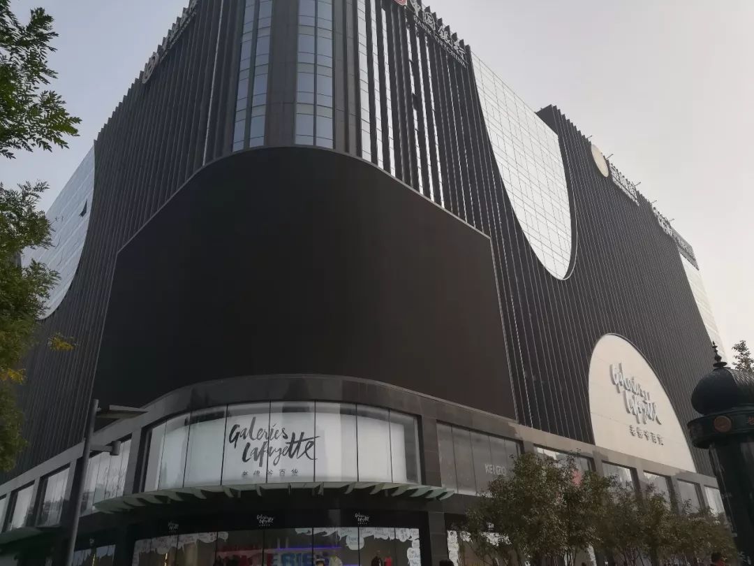 帝都33天800公里，双肠君走访的那些商业项目之西单等商圈篇