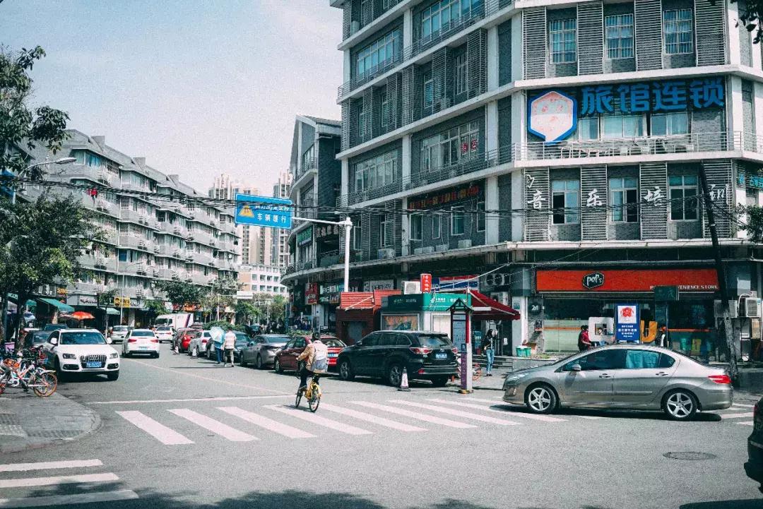 成都九眼桥演变,土生土长成都