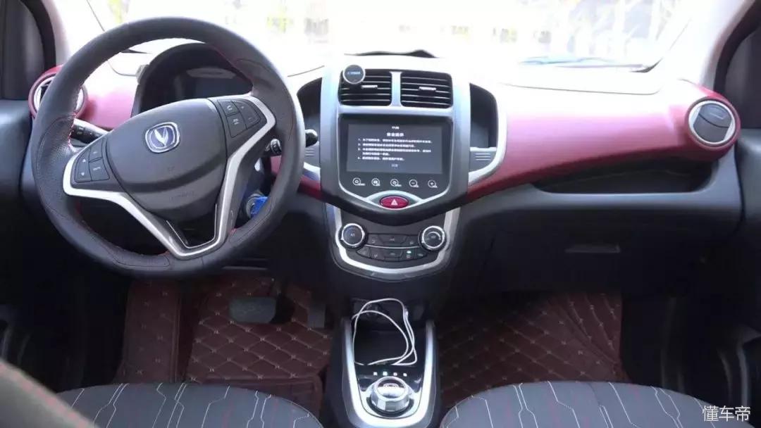 长安奔奔ev200值得入手,奔奔ev210二手