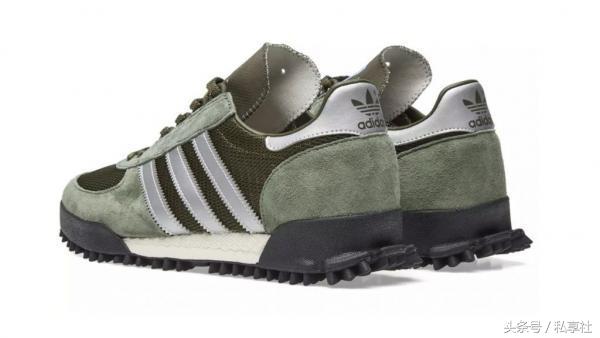 7对必入手军事运动鞋，2018军绿色春夏强势推荐