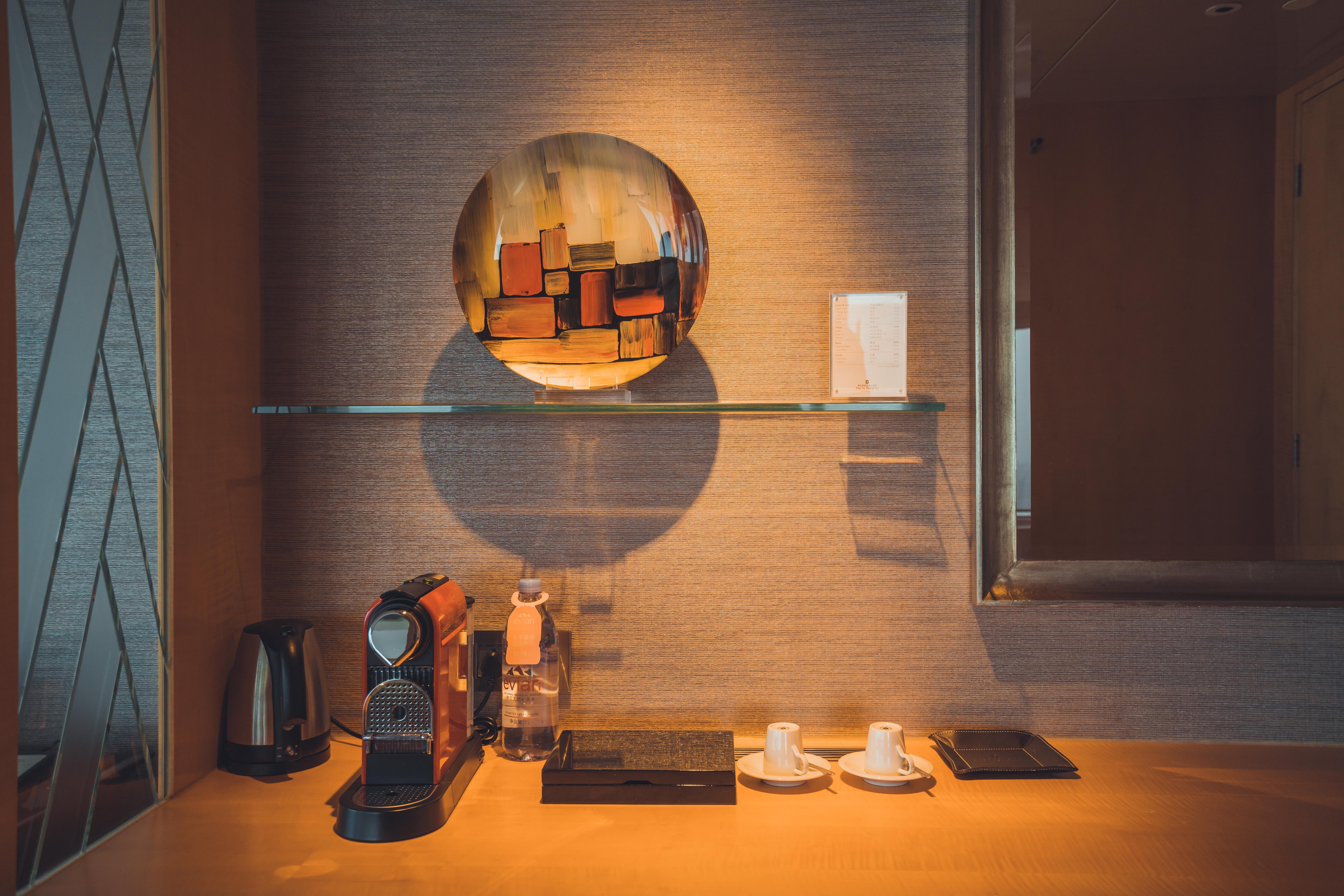 上海静安商圈核心，高端奢华住宿推荐