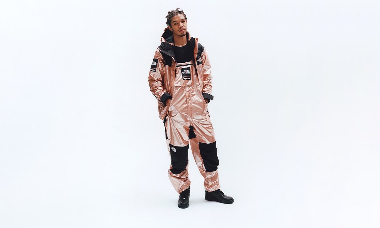 supremethenorthface2019,supremexthenorthface工装