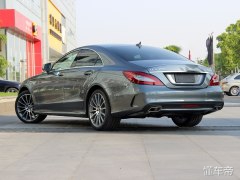 奔驰cls2017款320与2015款有区别吗,奔驰cls320为啥是恶魔之眼