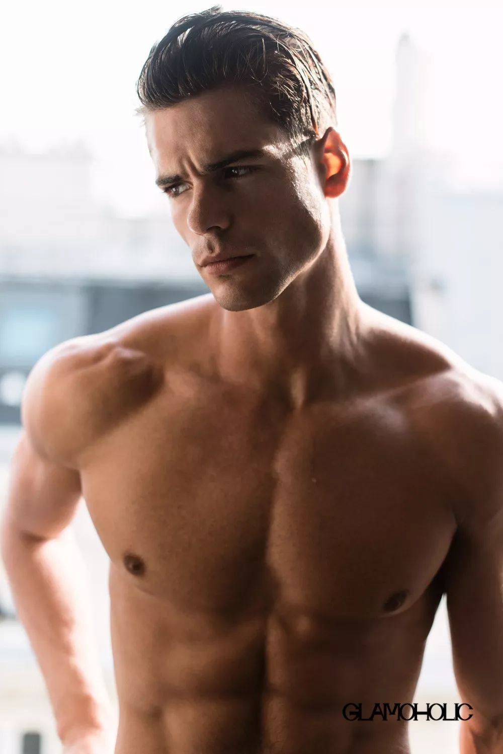 法国英俊帅气男模特写真,法国超帅男模图片