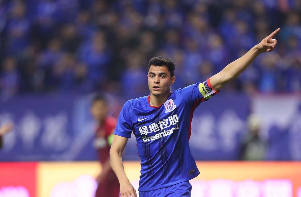 恒大vs申花直播,申花vs恒大2017直播