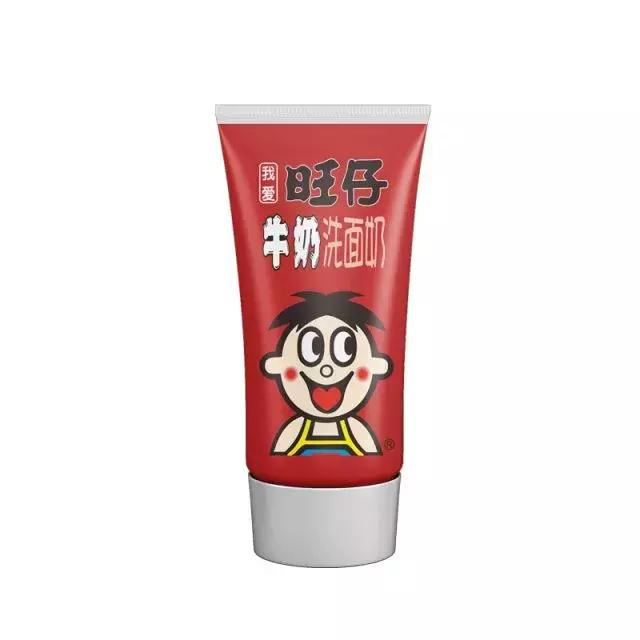 旺旺出纯牛奶了吗,旺旺出了一个红豆味的奶糖