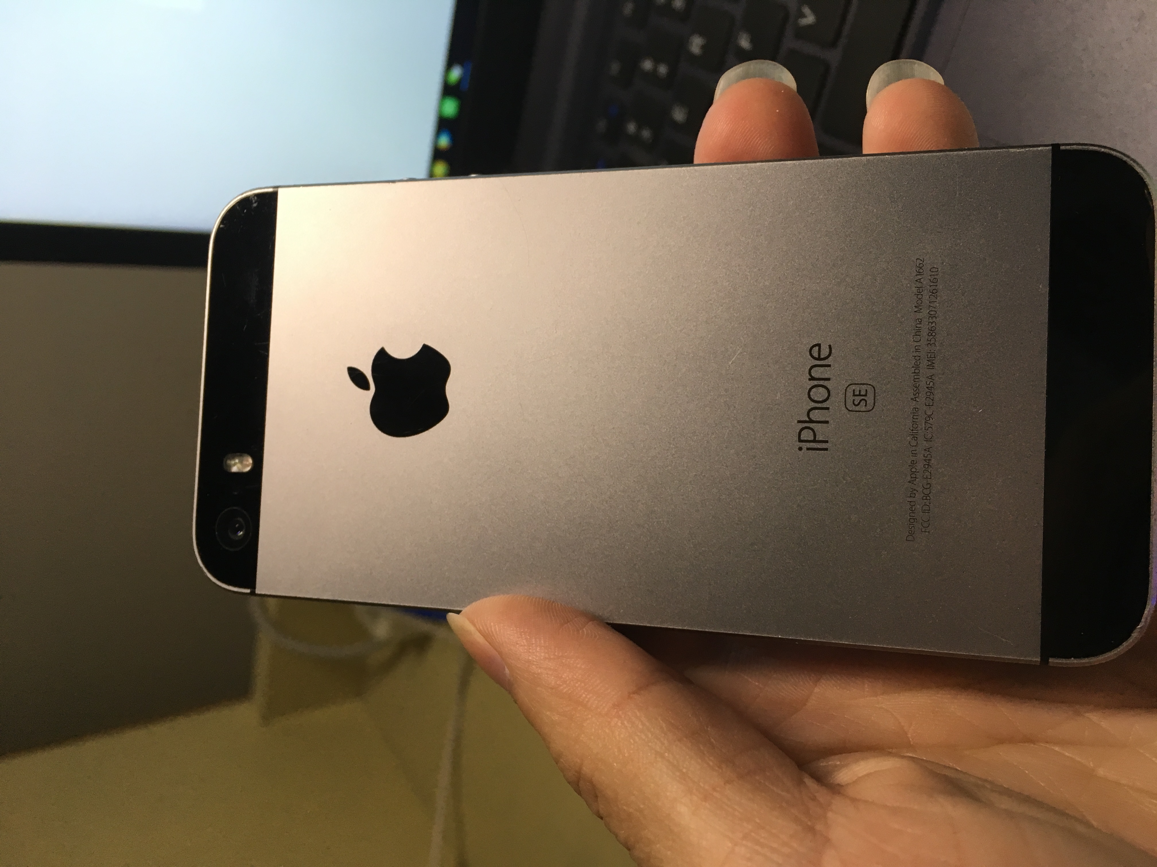 性能小钢炮899元iPhoneSE评测