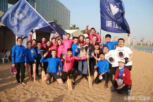 国际名校掐架，拿手的不只是学术，还有肢体……