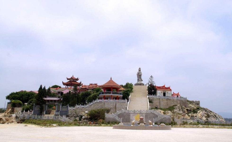 田园、海岸、人文古镇,居然全在这个福州周边的网红岛集齐了!