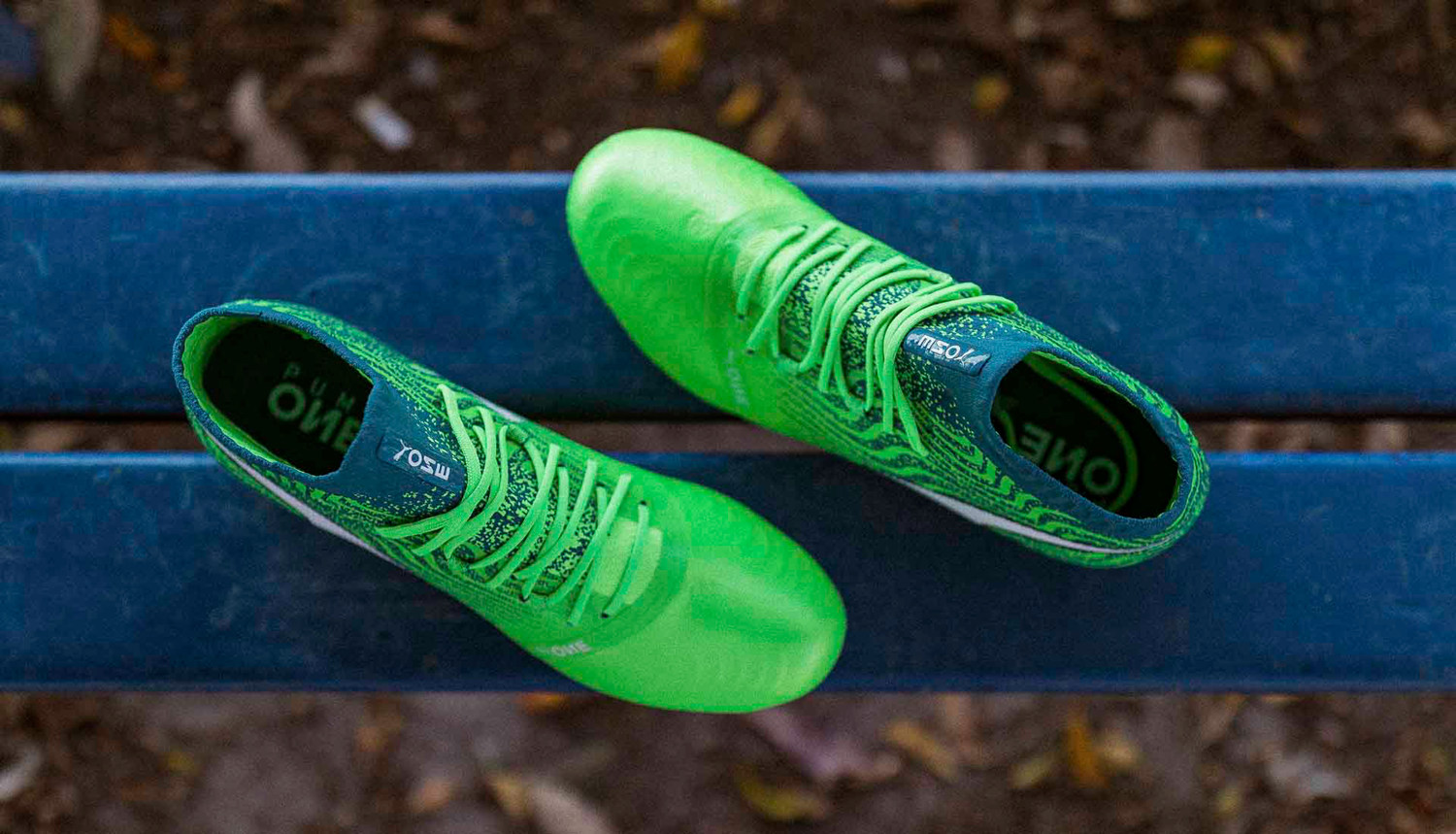 欧洲赛场出现最多的puma球鞋,puma世界杯配色球鞋