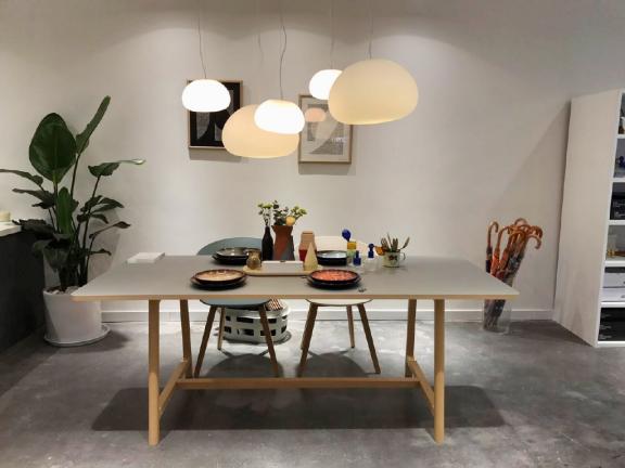 16HOUR原创|不用去哥本哈根，带你在家门口体验丹麦家具