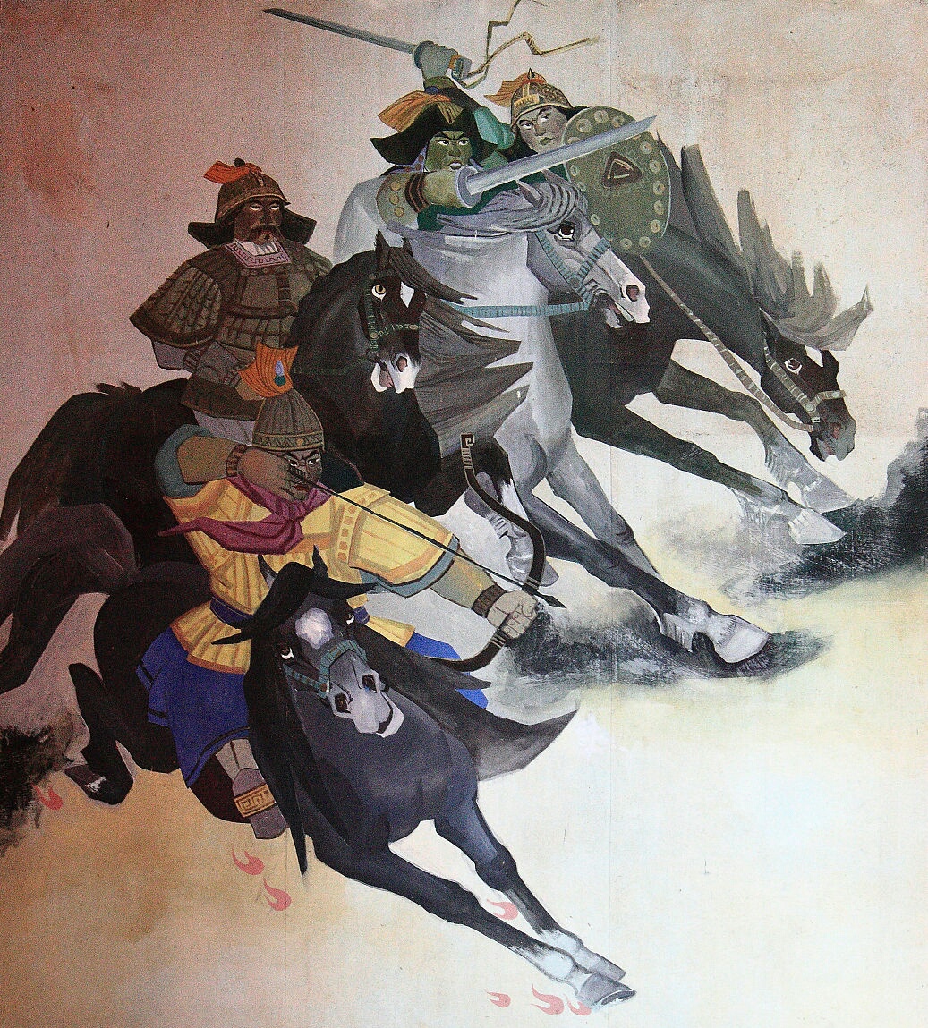 成吉思汗时期蒙古为什么那么厉害,成吉思汗的蒙古为何那么强大