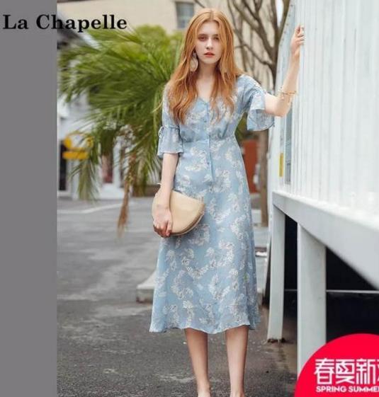 如何评价拉夏贝尔衣服,拉夏贝尔的衣服火了