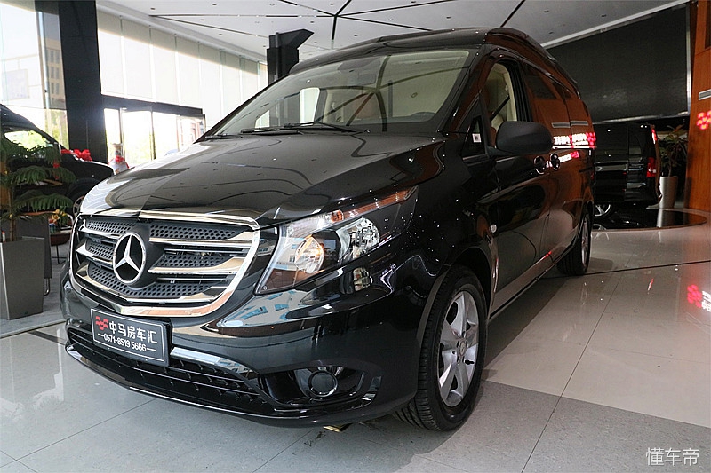 奔驰全新威霆商务车七座,新奔驰威霆咋样
