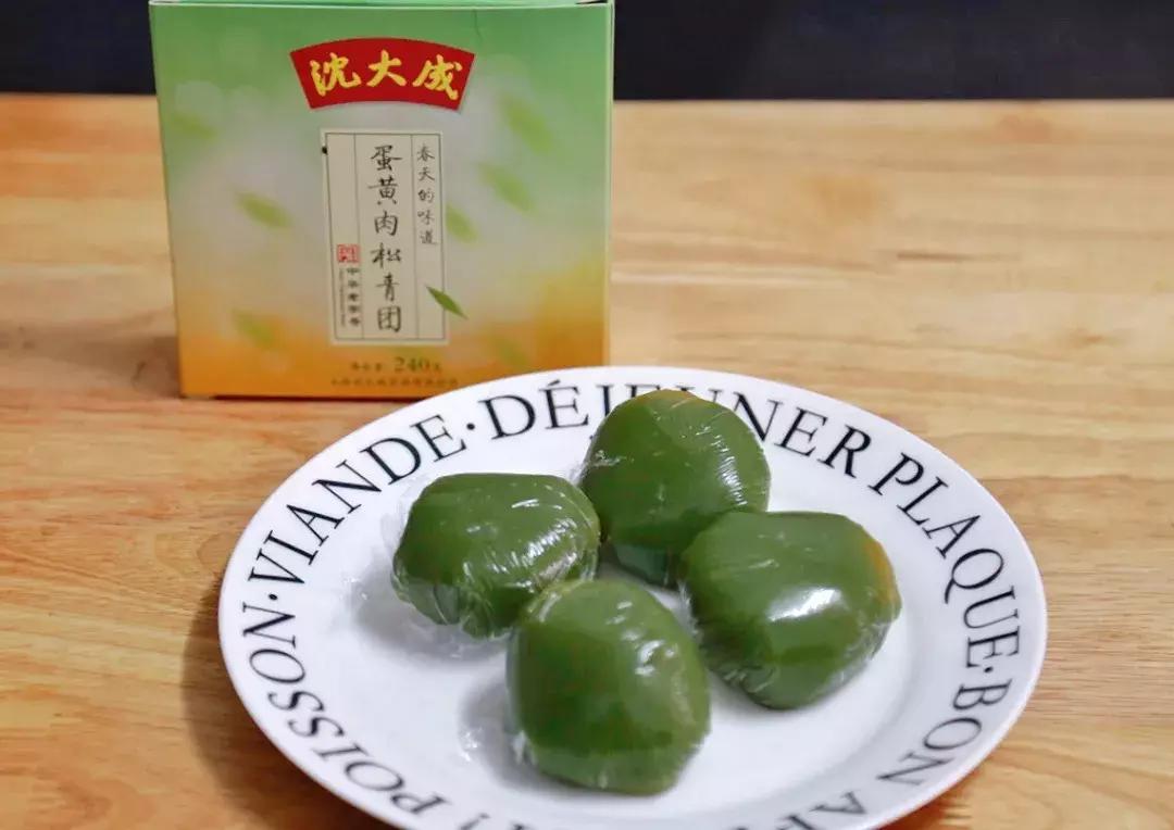 无锡哪里能买到好吃的青团,上海青团哪个牌子好吃