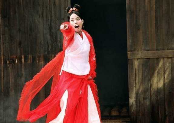 中国最丑的明星有哪几个,中国最丑明星前十名