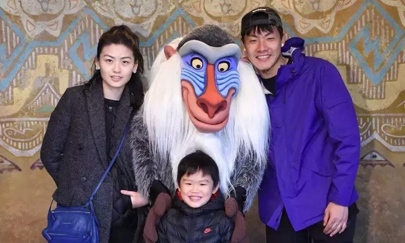 中超门神王大雷，他的张扬让里皮汗颜，私下却是这样一个人