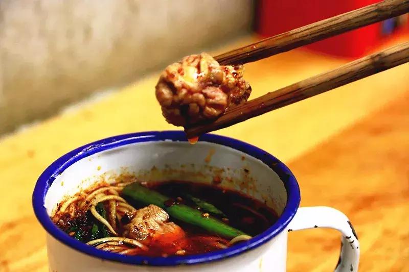 四川老字号成都面馆,成都最好吃的面馆排行榜前十名