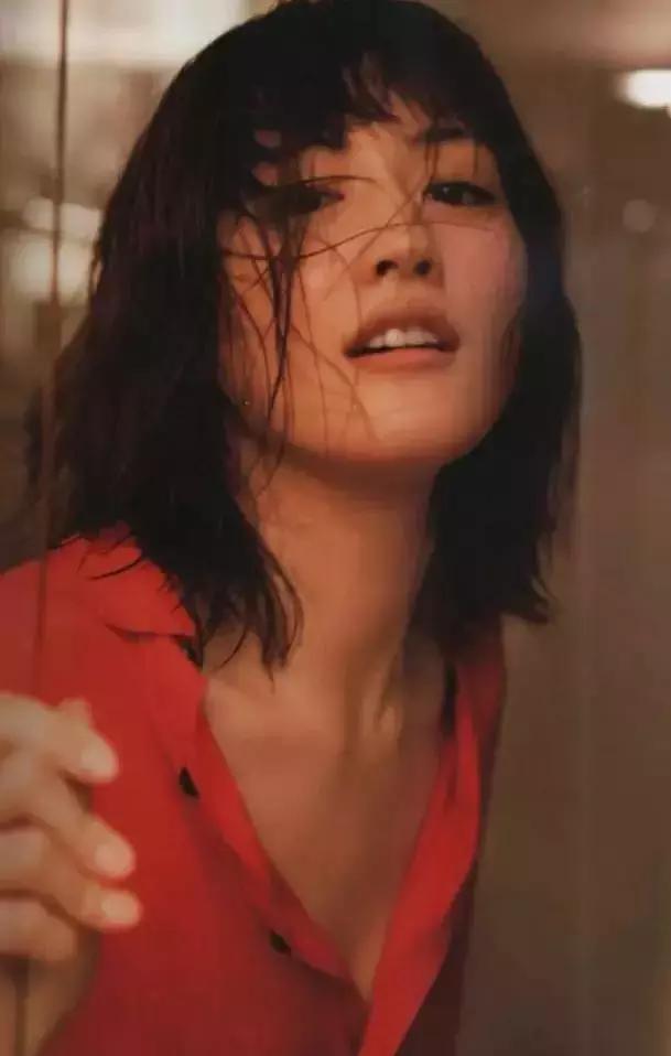 日本女星最喜欢的中国人,日本最喜欢的中国女明星