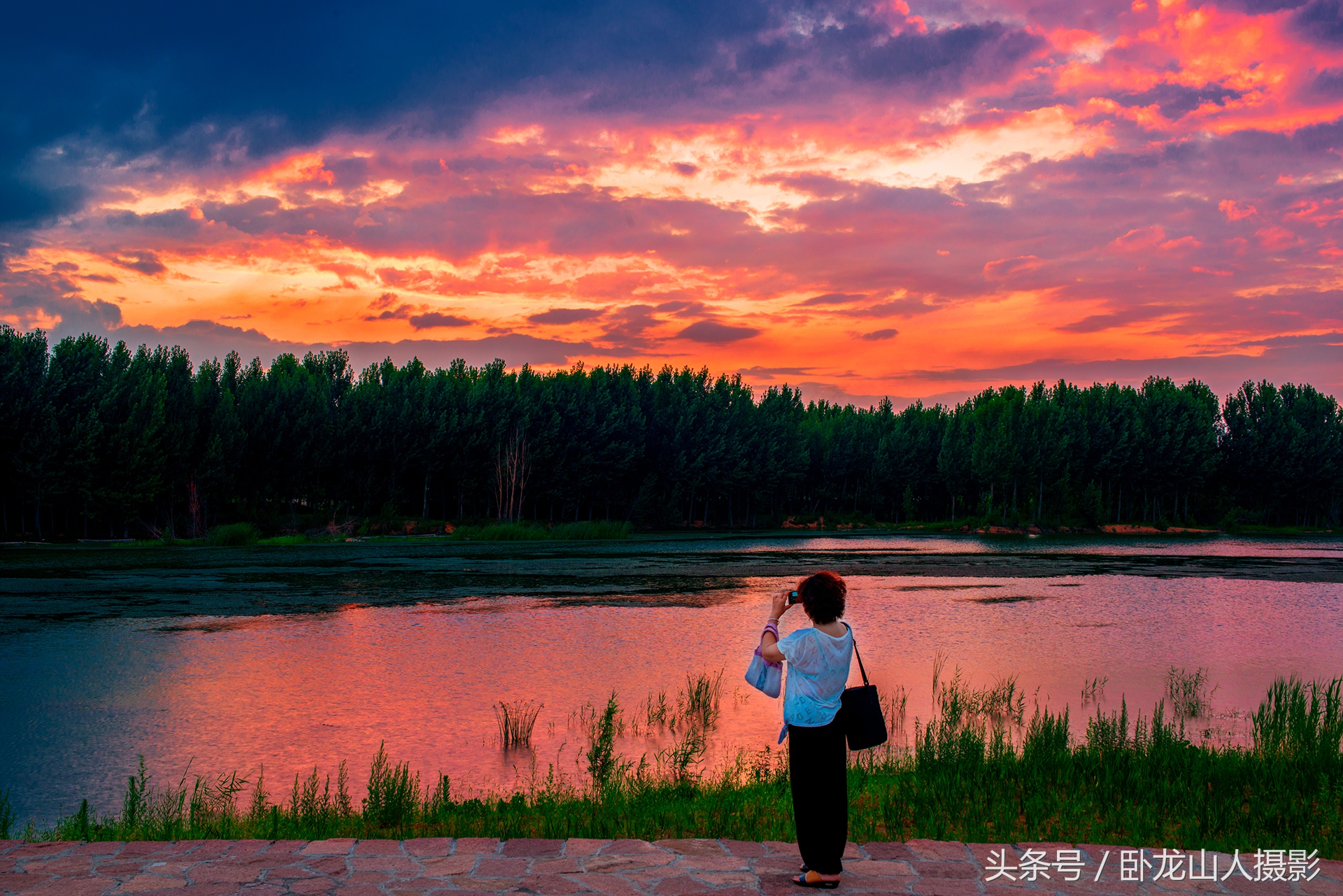 我的摄影日记家乡的故事,我的原创摄影记录旅游足迹